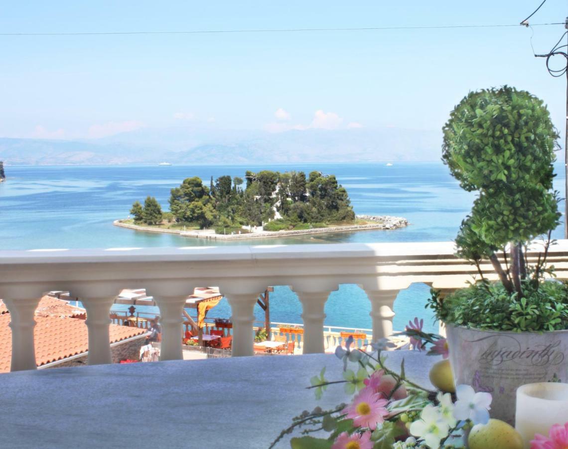 Aparthotel Mouse Island Perama  Exterior foto