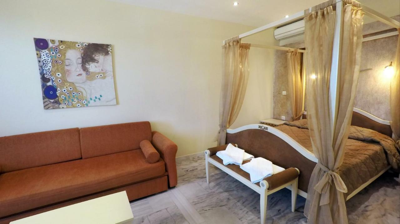Aparthotel Mouse Island Perama  Zimmer foto
